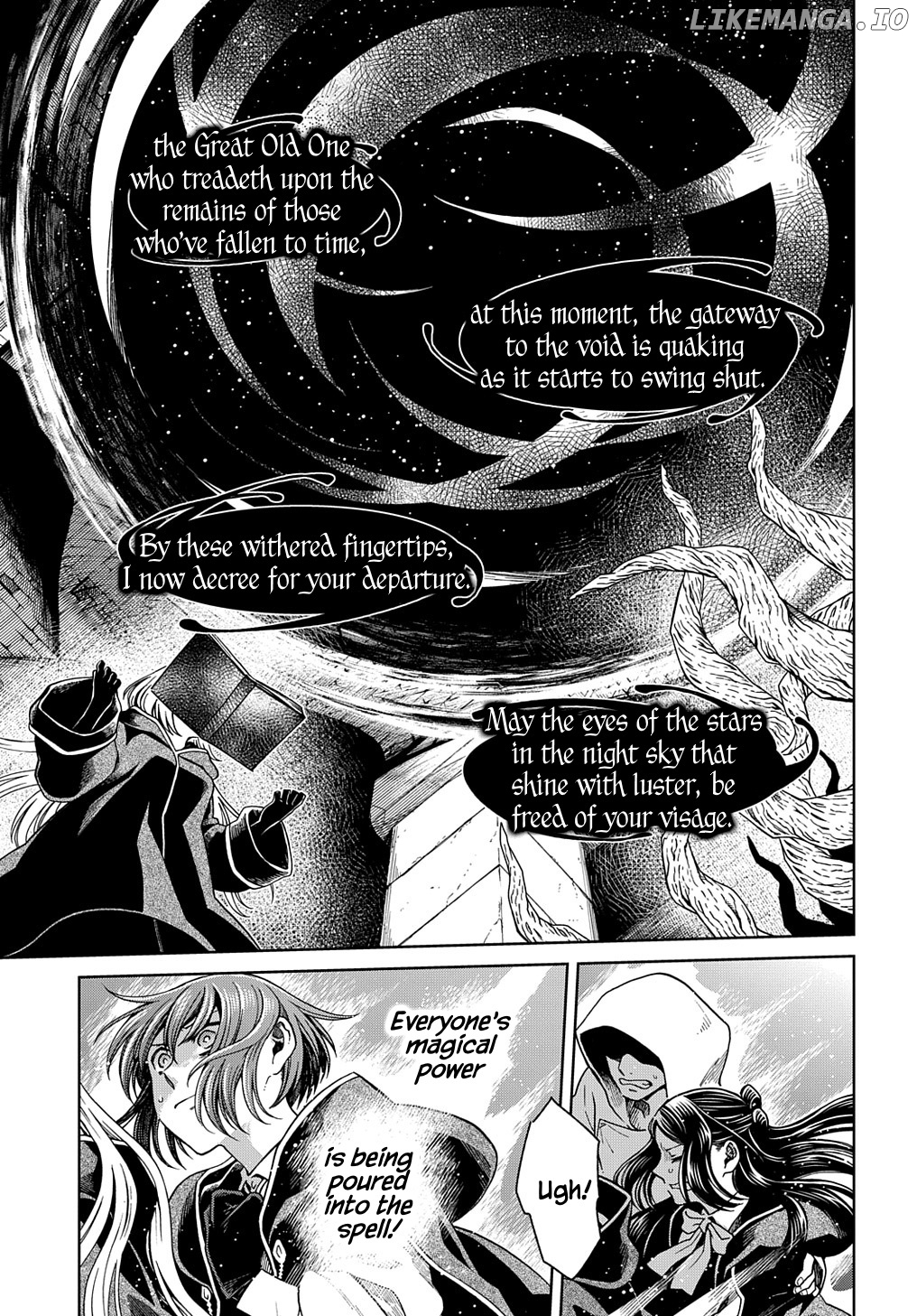 The Ancient Magus Bride, Chapter 92 image 23